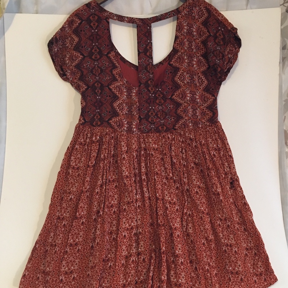 Medium free people baby doll dress - Picture 6 of 6